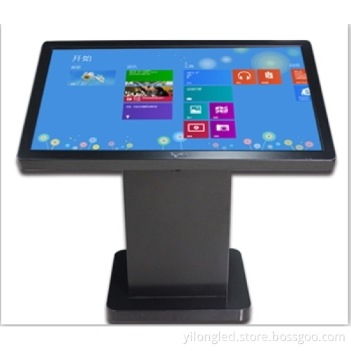 42" Vertical Ad Player/42" Touch Screen Panel Ad Player